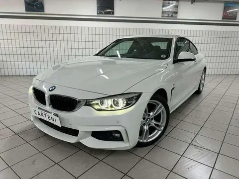 Used BMW SERIE 4 Diesel 2018 Ad 