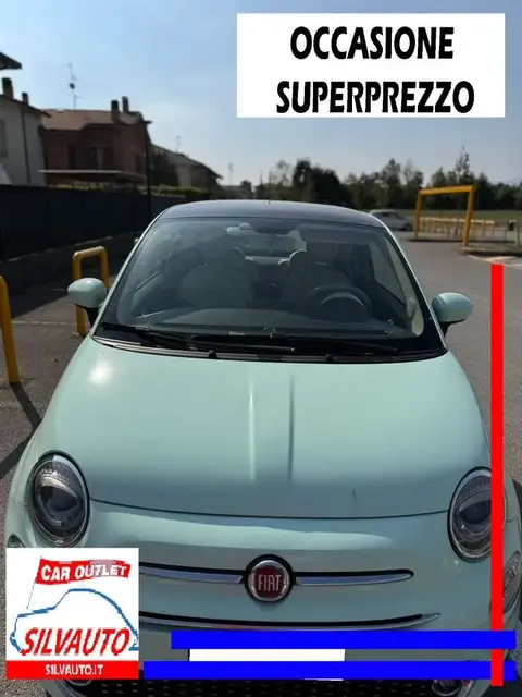 Used FIAT 500 Petrol 2018 Ad 