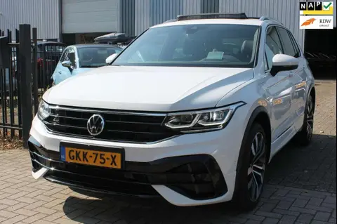 Used VOLKSWAGEN TIGUAN Hybrid 2021 Ad 