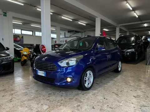 Used FORD KA Petrol 2018 Ad 