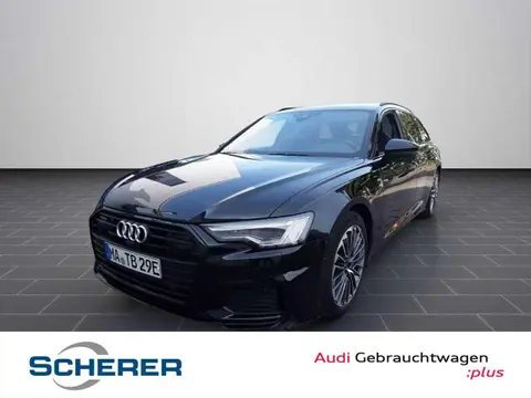 Annonce AUDI A6 Hybride 2021 d'occasion 