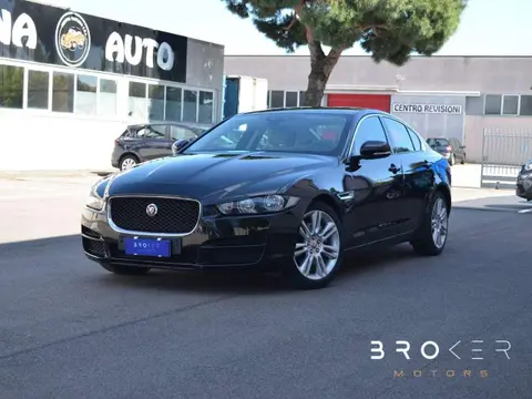 Used JAGUAR XE Diesel 2016 Ad 