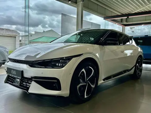 Annonce KIA EV6 Électrique 2023 d'occasion 