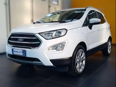 Annonce FORD ECOSPORT Essence 2021 d'occasion 