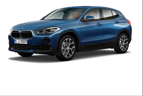 Annonce BMW X2 Diesel 2021 d'occasion 