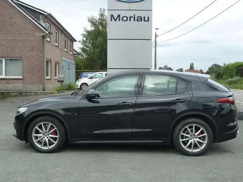 Used ALFA ROMEO STELVIO Diesel 2018 Ad 