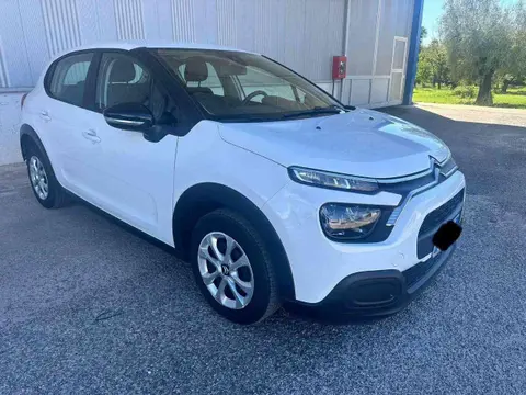 Annonce CITROEN C3 Diesel 2021 d'occasion 