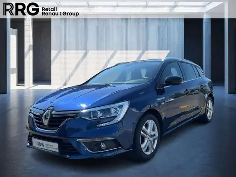 Annonce RENAULT MEGANE Diesel 2020 d'occasion 