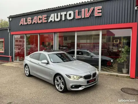 Used BMW SERIE 4 Petrol 2018 Ad 