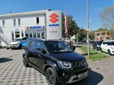 Annonce SUZUKI IGNIS Hybride 2024 d'occasion Allemagne