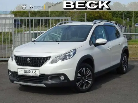 Used PEUGEOT 2008 Petrol 2018 Ad 