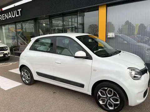 Used RENAULT TWINGO Electric 2021 Ad 