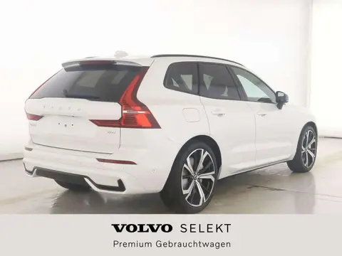 Annonce VOLVO XC60 Hybride 2023 d'occasion 