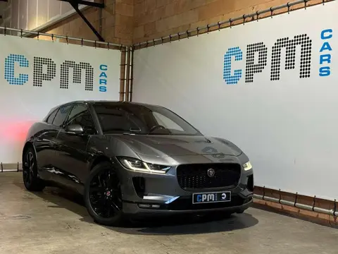 Annonce JAGUAR I-PACE Électrique 2019 d'occasion 