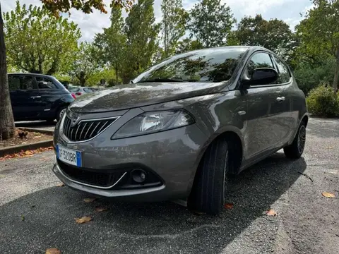 Annonce LANCIA YPSILON GPL 2021 d'occasion 