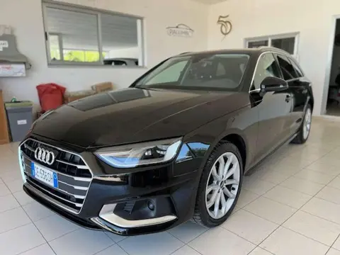 Annonce AUDI A4 Diesel 2021 d'occasion 