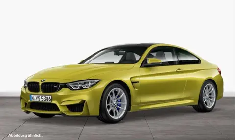 Used BMW M4 Petrol 2020 Ad 