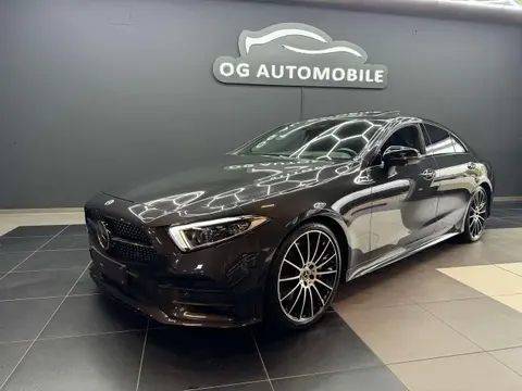 Annonce MERCEDES-BENZ CLASSE CLS Essence 2019 d'occasion 