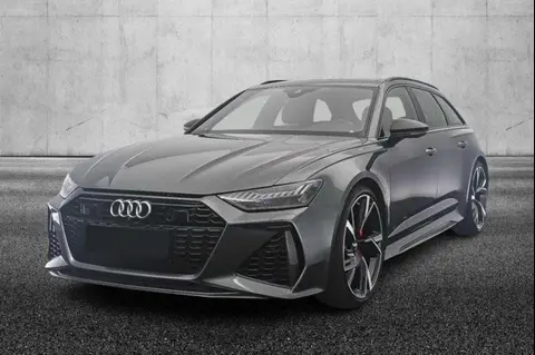 Annonce AUDI RS6 Hybride 2020 d'occasion 