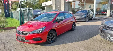 Used OPEL ASTRA Petrol 2021 Ad 