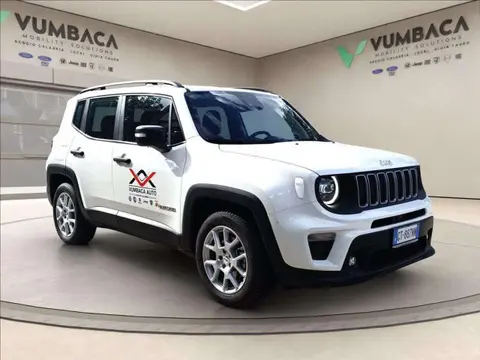 Annonce JEEP RENEGADE Hybride 2024 d'occasion 