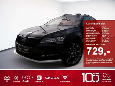 Annonce SKODA SUPERB Diesel 2024 d'occasion 