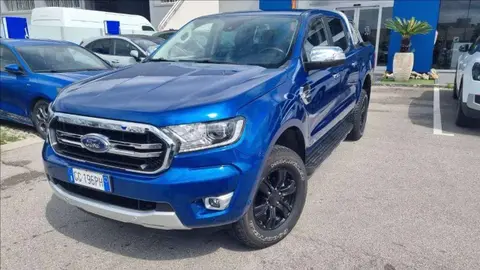 Used FORD RANGER Diesel 2021 Ad 