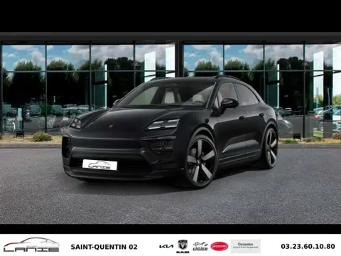 Used PORSCHE MACAN Electric 2024 Ad 