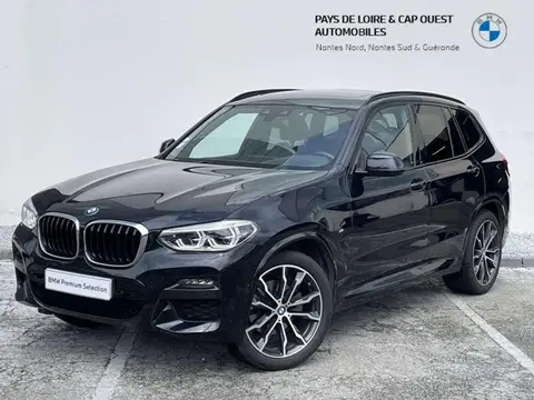 Annonce BMW X3  2021 d'occasion 