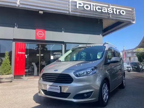 Annonce FORD TOURNEO Diesel 2018 d'occasion 