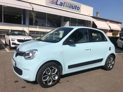 Annonce RENAULT TWINGO Essence 2022 d'occasion 