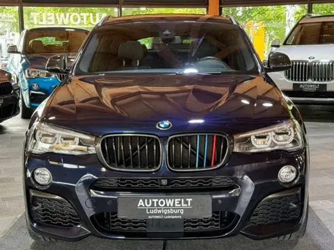 Used BMW X4 Petrol 2016 Ad Germany