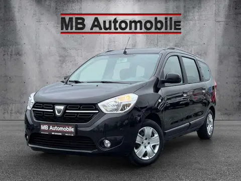 Annonce DACIA LODGY Essence 2020 d'occasion 