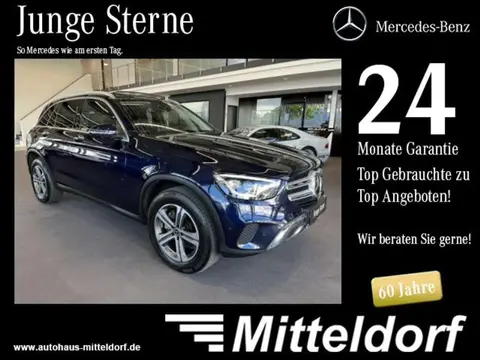 Annonce MERCEDES-BENZ CLASSE GLC Diesel 2020 d'occasion Allemagne