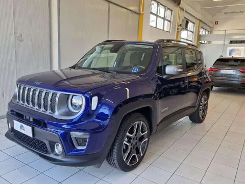 Annonce JEEP RENEGADE Essence 2019 d'occasion 