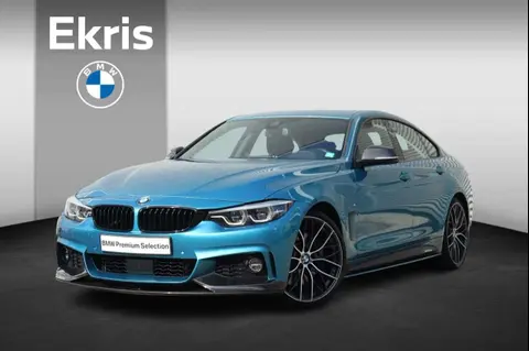 Used BMW SERIE 4 Petrol 2017 Ad 