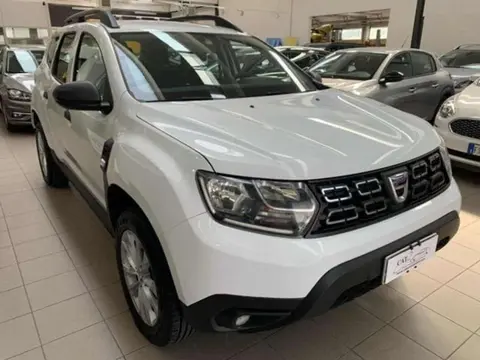 Used DACIA DUSTER Diesel 2020 Ad 