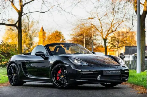 Annonce PORSCHE 718 Essence 2016 d'occasion 