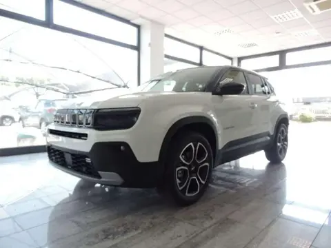 Annonce JEEP AVENGER Essence 2024 d'occasion 