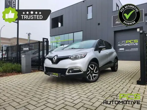 Used RENAULT CAPTUR Diesel 2015 Ad 