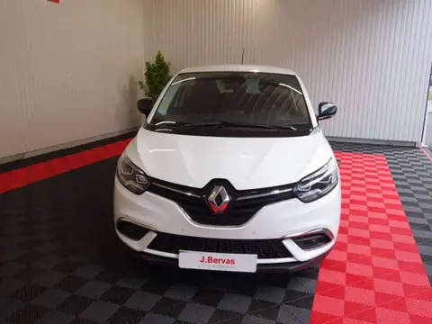 Annonce RENAULT SCENIC Diesel 2021 d'occasion 