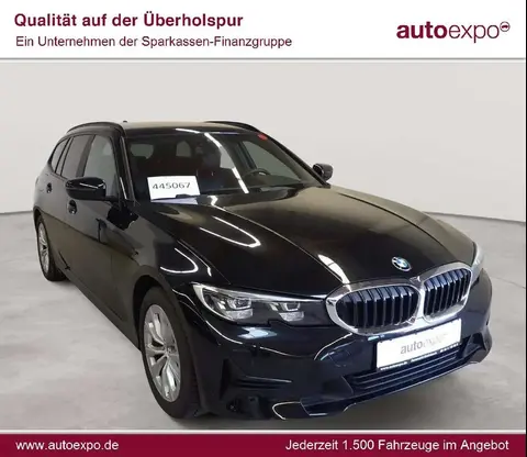 Annonce BMW SERIE 3 Diesel 2021 d'occasion 