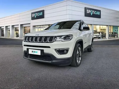 Annonce JEEP COMPASS Diesel 2019 d'occasion 