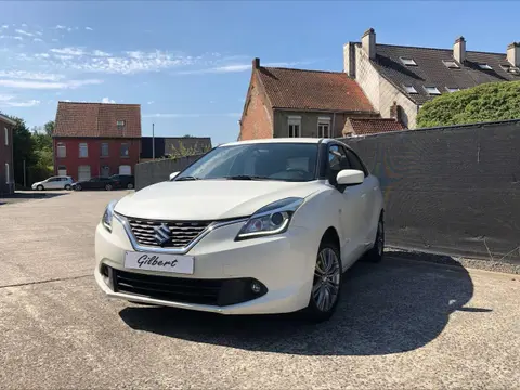 Used SUZUKI BALENO Petrol 2019 Ad 