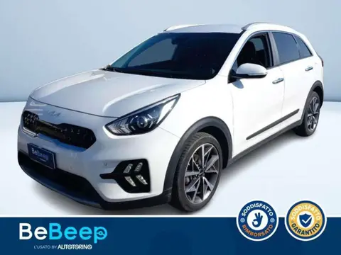 Annonce KIA NIRO Hybride 2021 d'occasion 