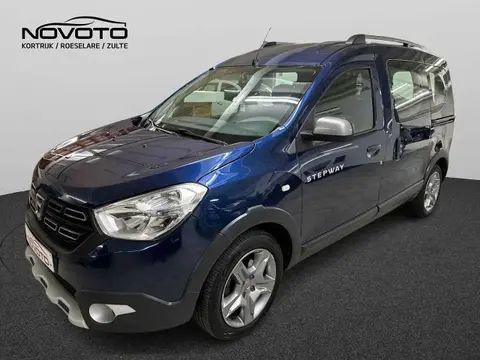 Used DACIA DOKKER Petrol 2020 Ad 