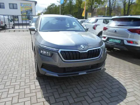 Used SKODA KAMIQ Petrol 2024 Ad 