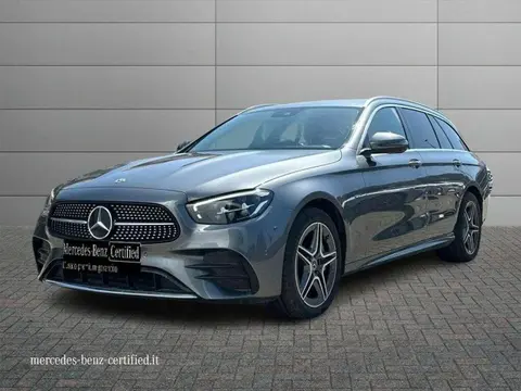 Used MERCEDES-BENZ CLASSE E Hybrid 2022 Ad 