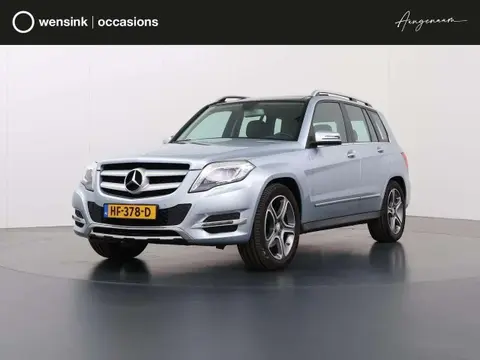 Annonce MERCEDES-BENZ CLASSE GLK Diesel 2015 d'occasion 