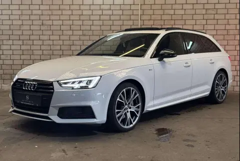 Annonce AUDI A4 Diesel 2017 d'occasion 